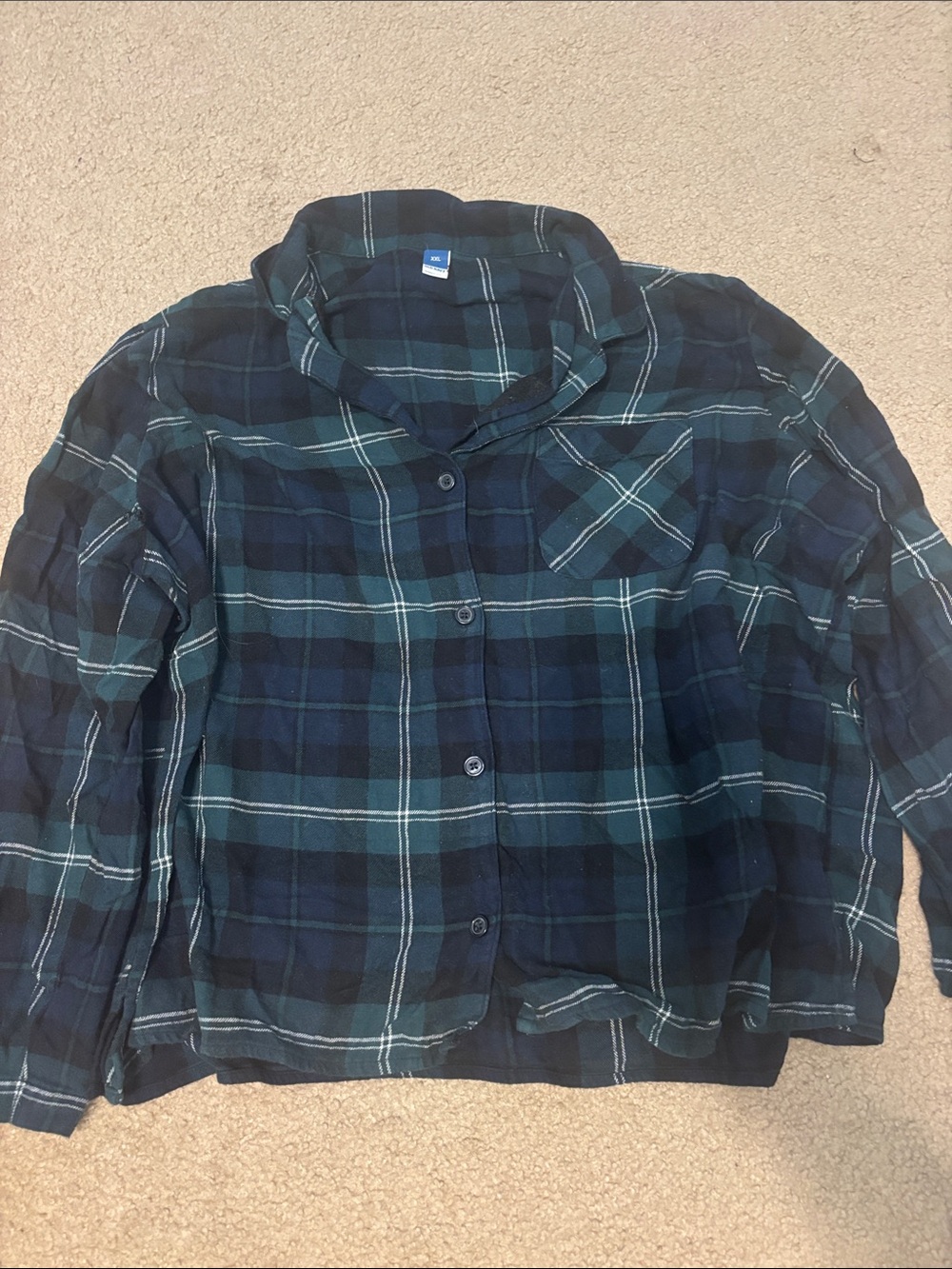Old Navy Pajama top